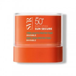 SVR Sun seguro fácil stick FPS 50+, 10 g