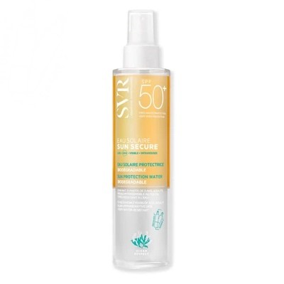 SVR Suns seguro eau solaire FPS50+, 200 ml