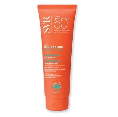 SVR Leite seguro Sun FPS50+, 250 ml