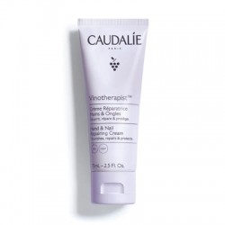 Caudalie Vinotherapist Creme Reparador para Mãos e Unhas, 75 ml