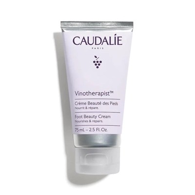 Caudalie Vinotherapist Creme de Beleza para os Pés, 75 ml