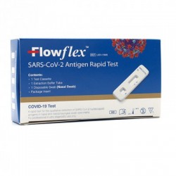 Flowflex Test de Antígenos Sars-Cov2 Nasal