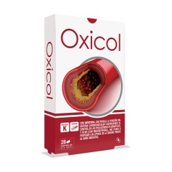 Oxicol, 28 cápsulas