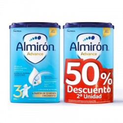 Almiron Advance Pronutra 3 embalagem duplo, 2x800 g