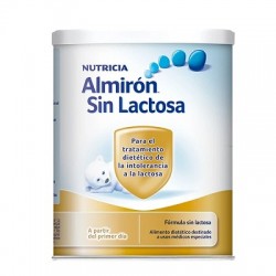 Almirón sem lactose, 400 g