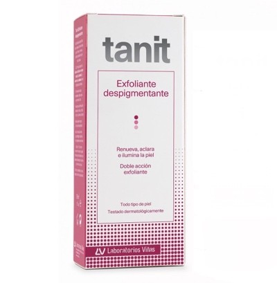 Esfoliante Despigmentante Tanit, 50 ml