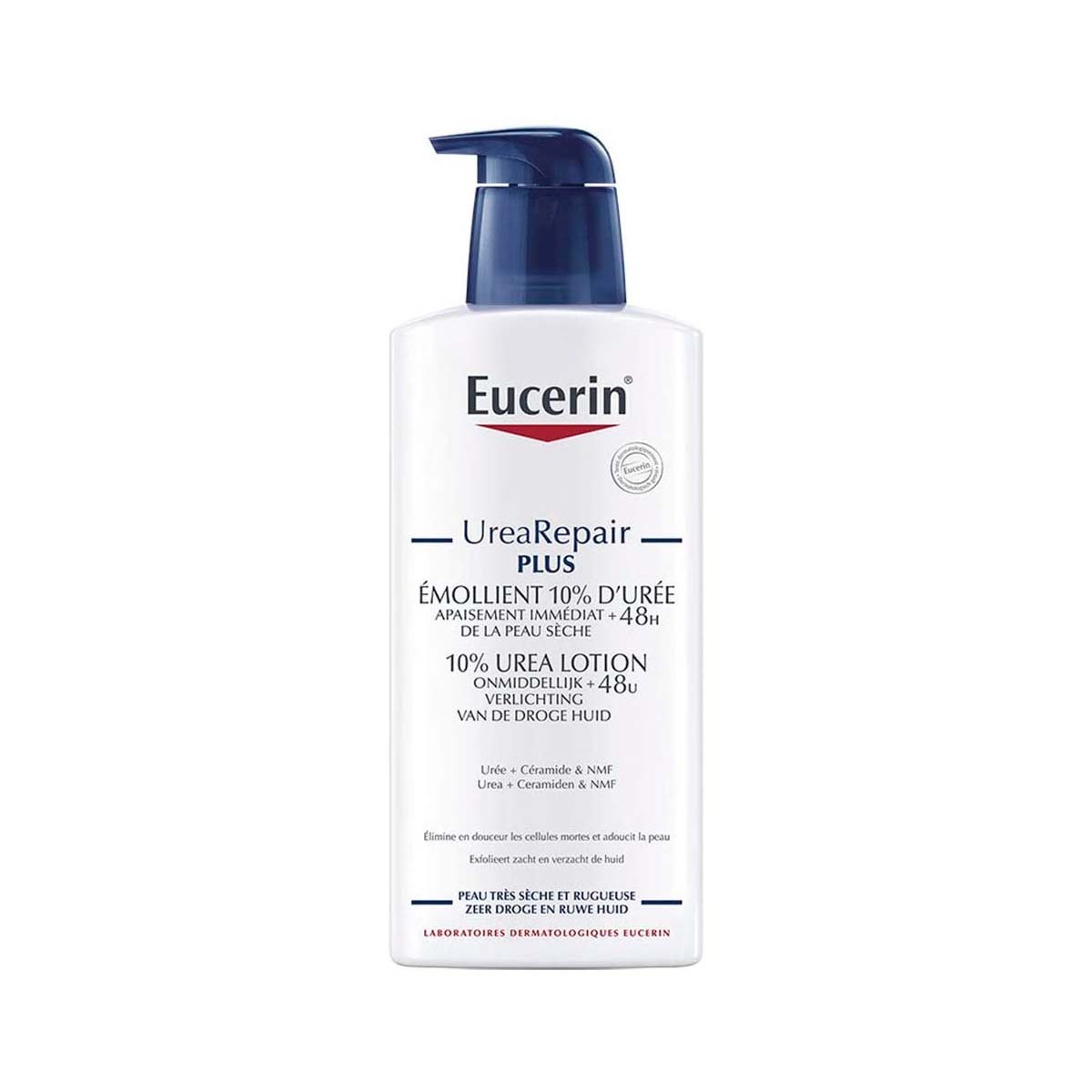 Eucerin UreaRepair Plus, 400 ml