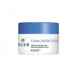 NUXE Hidratante Beauty Fresh Cream 48 horas piel normal, 50ml.