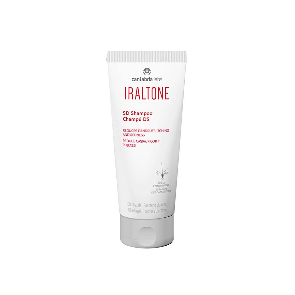 Shampoo Iraltone Ds, 200ml.