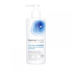 Dermaseries Limpeza Facial Hidratante, 250ml