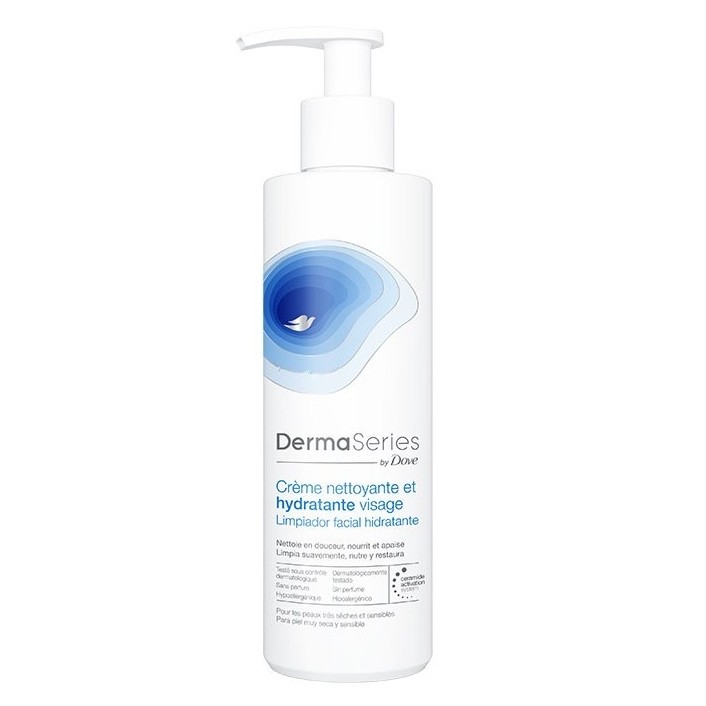 Dermaseries Gel de banho nutritivo, 400 ml