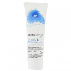 Dermaseries Creme Facial Reparador Noturno, 50ml