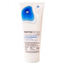 Dermaseries Anti-Itch Reparador Creme para as Mãos, 75 ml