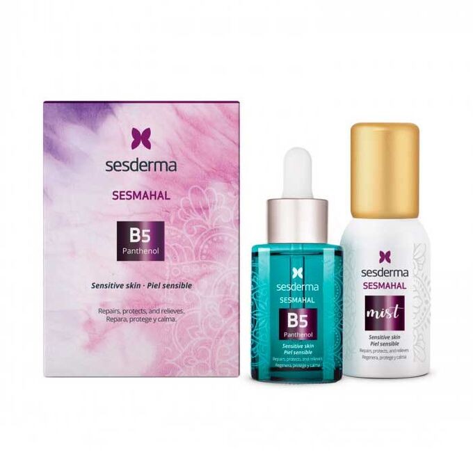 Sesderma SesMahal B5 Pantenol Sérum para Pele Sensível, 30 ml