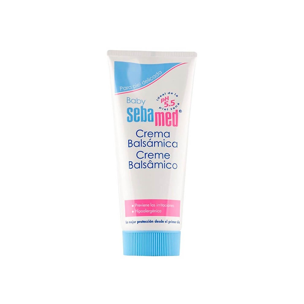 Sebamed Creme Balsâmico Baby, 200 ml.