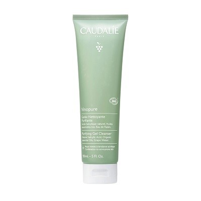 Caudalie Vinopure Gelatina de Limpeza Purificante, 150 ml