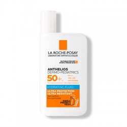 Anthelios dermo-pediatria fluido hidratante FPS50+, 50 ml