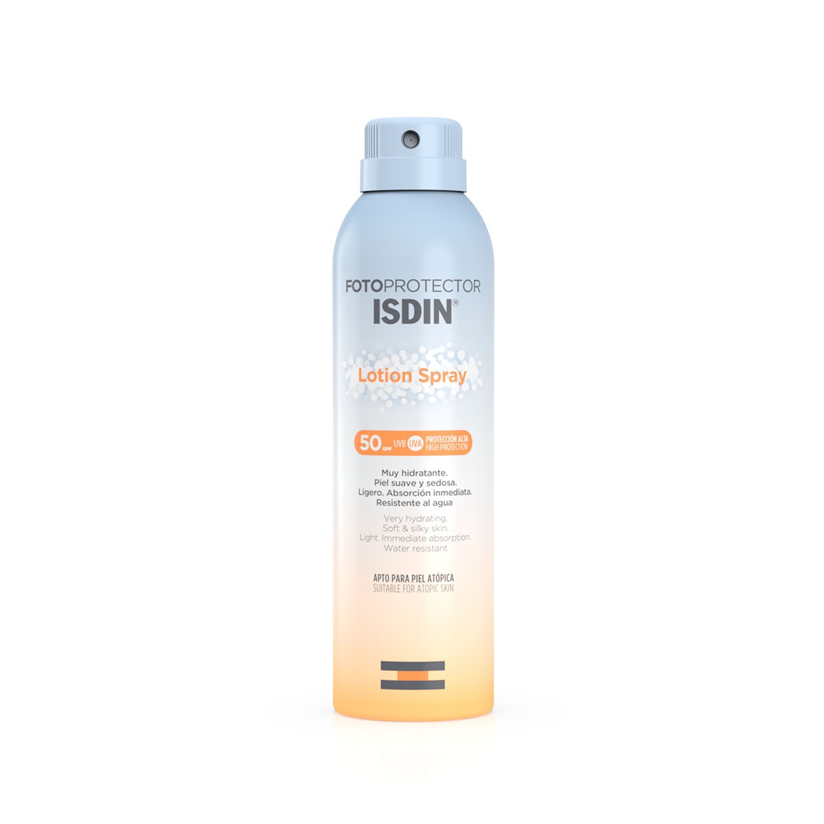Isdin Loção Spray FPS50+ Protetor Solar, 250 ml