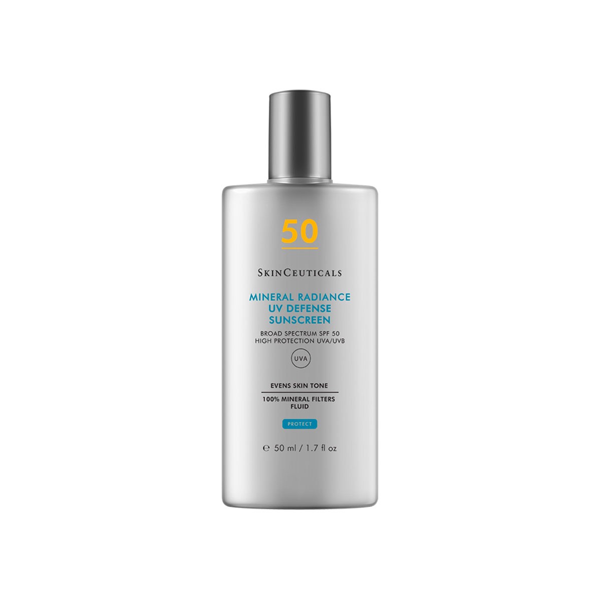 SkinCeuticals Mineral Radiance UV Defense FPS50 Cor, 50ml.