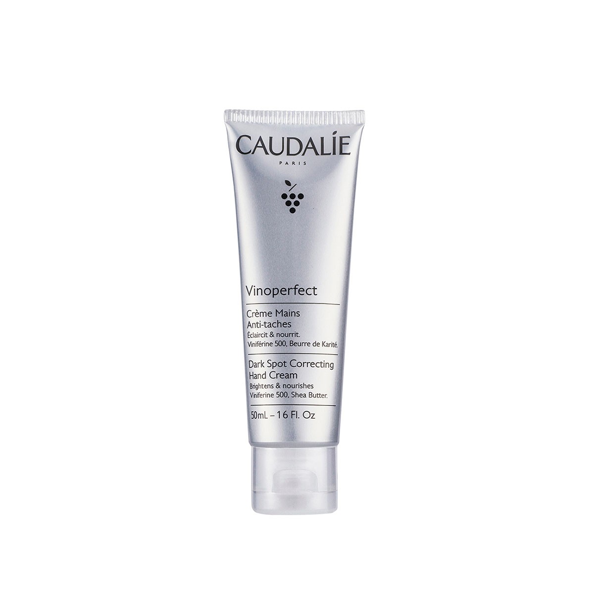 Caudalie Vinoperfect Creme Anti-Mancha para as Mãos, 50ml.