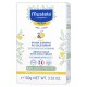 Mustela Superfat Sabonete Creme Frio e Cera de Abelha Orgânica, 150 g