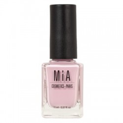 Mia Cosméticos esmalte soufflé rosa, 11 ml