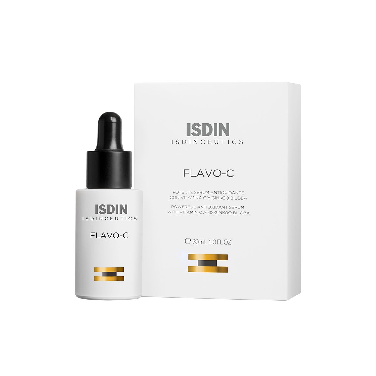 Isdinceutics Flavo-C, 30 ml