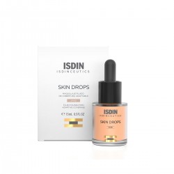 Isdinceutics Skin Drops Areia Fluida, 15ml.