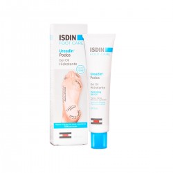 Isdin Ureadin Podos repara e hidrata, 75ml.