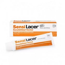 Creme Dental SensiLacer, 75 ml