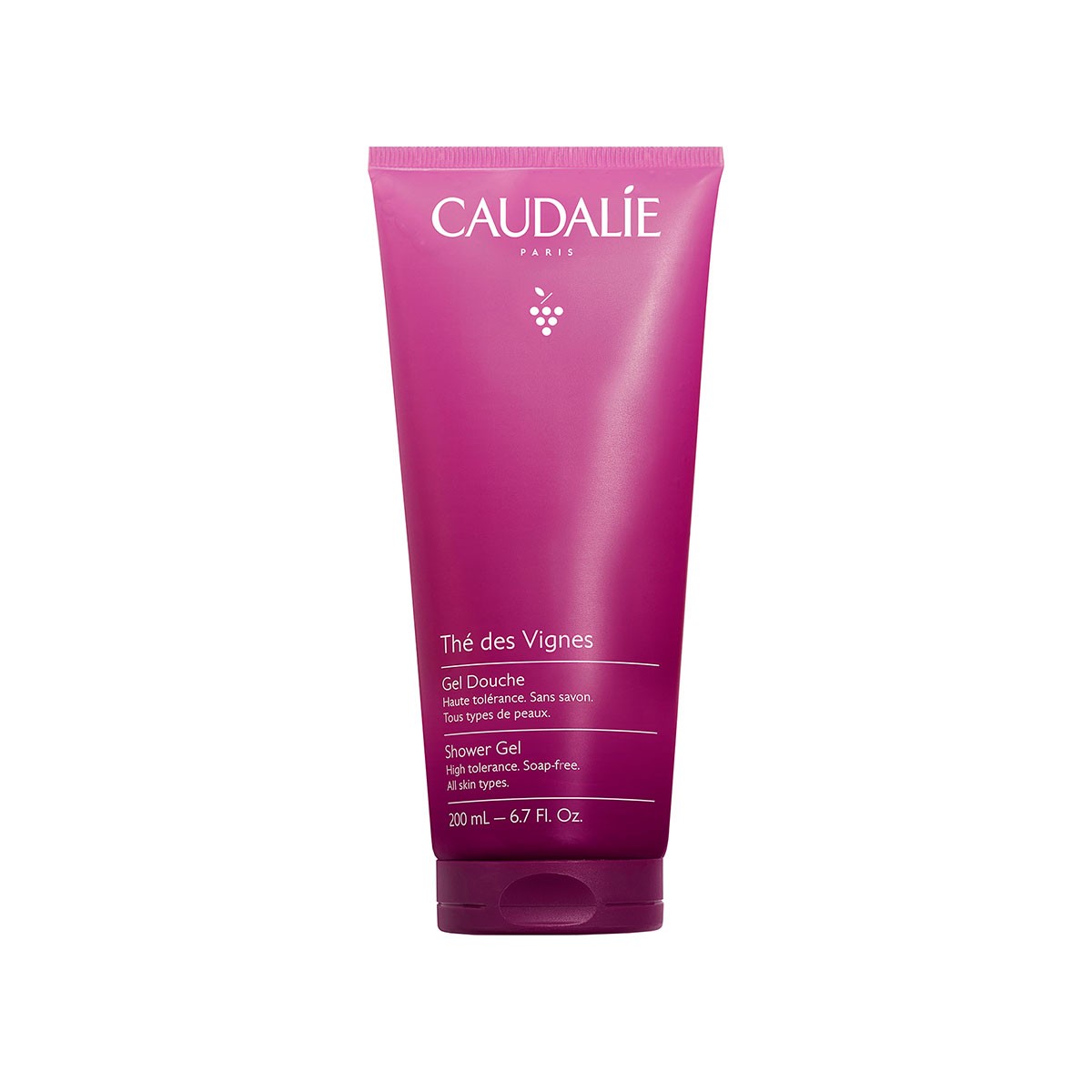 Caudalie Gel de Ducha Thé des Vignes, 200 ml