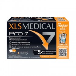 XLS médico pro 7 nudge, 180 comprimidos