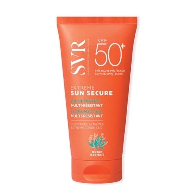 SVR seguro solar FPS extremo 50+, 50 ml