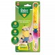 Pulseira Perfumada Relec com Citronela Minions Rosa