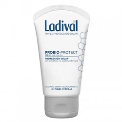 Ladival probio-protect FPS 50+ protetor solar, 50 ml