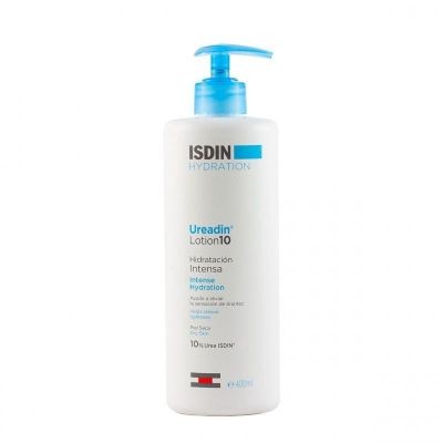 Isdin Ureadin Loção 10 Hidratação Intensa, 400 ml