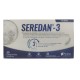 Seredan-3, 30 comprimidos