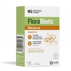 NS Florabiótico, 30 Caps.