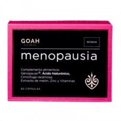 Goah Menopause Clinic, 60 cápsulas
