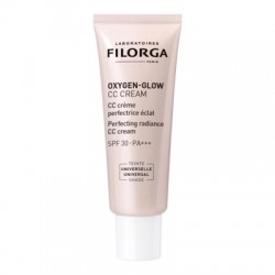 Filorga Oxigénio-brilho CC creme, 40 ml