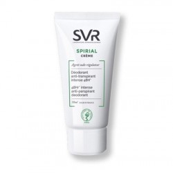 SVR Spirial Desodorante Creme 48 h, 50 ml