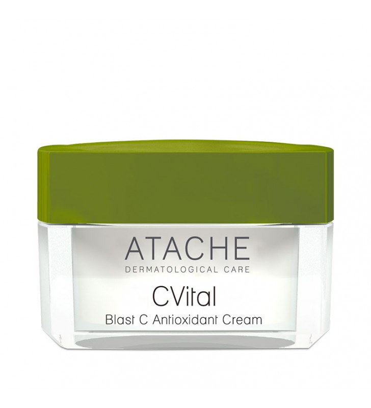 Atache CVital Blast C crema antioxidante, 50 ml