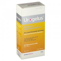Urogelus gel higiene urológica, 125 ml