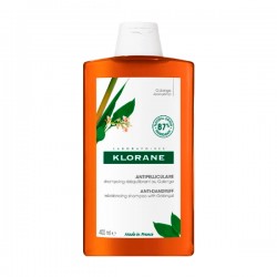 Klorane Galangal Shampoo Reequilíbrio, 400 ml