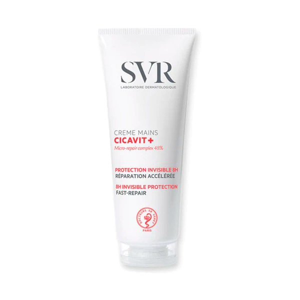 SVR Cicavit+ Creme para as Mãos, 75ml