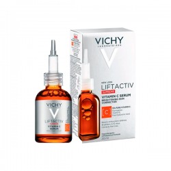 Vichy liftactiv suprema vitamina c 15% soro, 20 ml