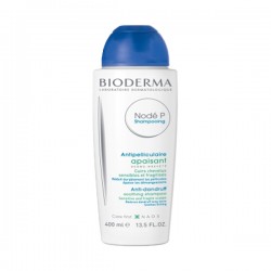 Bioderma node p shampoo anticaspa calmante, 400ml