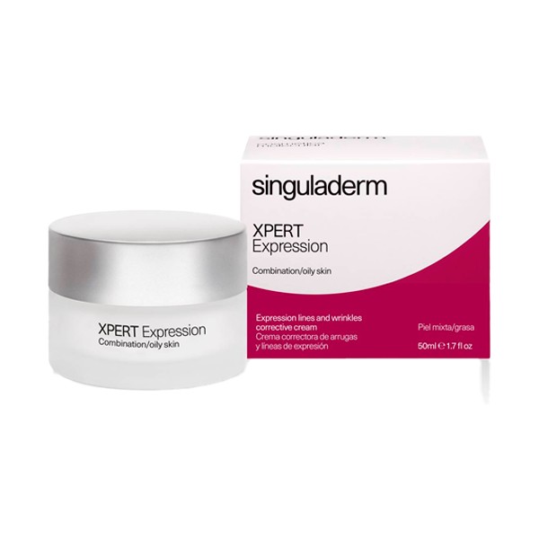 Singuladerm xpert expressão pele mista oleosa, 50 ml