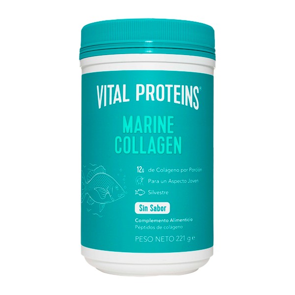 Colágeno proteico vital, 221g