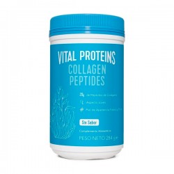 Proteínas Vitais peptídeos de colágeno, 284 g